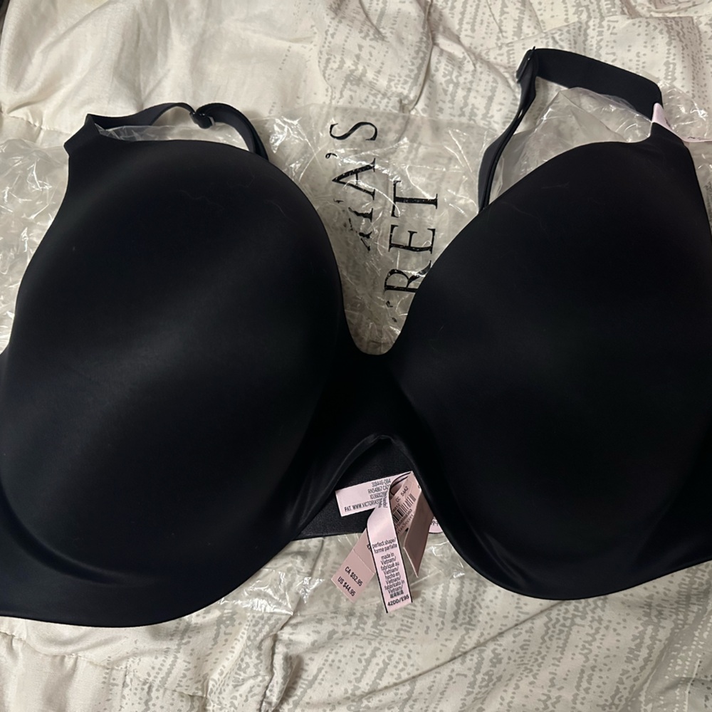 VS Infinity Flex Wireless Perfect Shape Bra Push Up